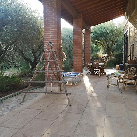 Agriturismo Bosco Magico Verona Bagian luar foto